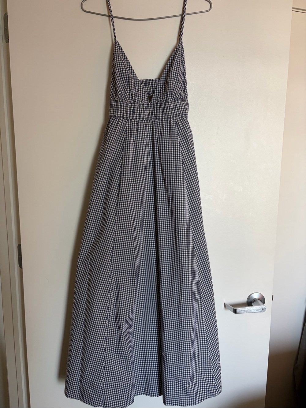 NWT Aritzia Encourage Poplin Dress - Picture 2 of 6
